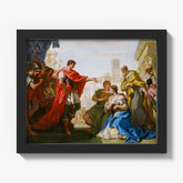 The Continence of Scipio by Sebastiano Ricci - thumbnail_1_bf_67390941746ff704b89f8868